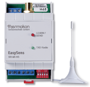 EasySens - SR-MI HS Радиодатчик с цифровыми входоми для