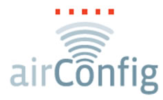 Логотип програмного обеспечения airConfig