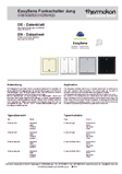   EasySens EasyFit Busch-Jaeger