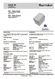    EasySens SR65 Li