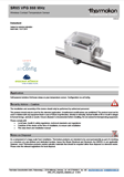 EasySens – SR65 airConfig -   