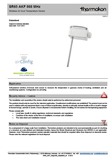 EasySens – SR65 airConfig -   