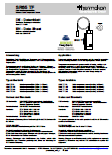   EasySens SR65 TF