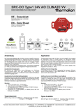   EasySens  SRC-DO Typ1 24V Climate V