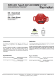   EasySens  SRC-DO Typ1 24V Climate V