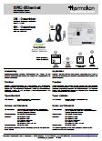 Техническая документация шлюзового устройства SRC-Ethernet