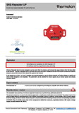     EnOcean- EasySens SRE-Repeater