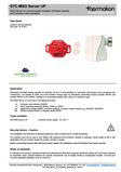     EnOcean- EasySens SRE-Repeater