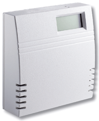 EasySens SR04 P MS комнатный датчик температуры с потенциометром и переключателем