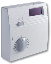 EasySens SR04 P MS комнатный датчик температуры с потенциометром и переключателем