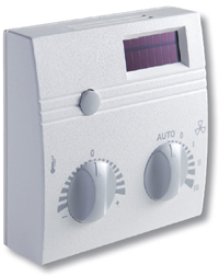 EasySens SR04PT rH комнатная радиопанель управления с датчиком температуры и влажности