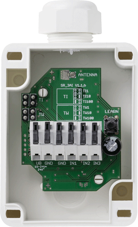 EasySens SR65Li Наружный радиодатчик освещенности