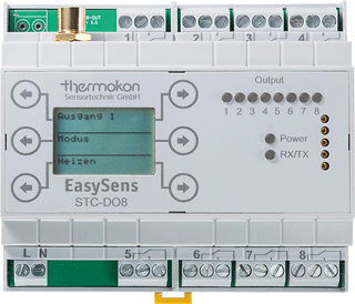 Умиверсальный контроллер EasySens  SRC-ADO 