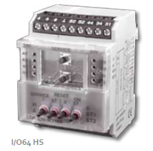 I/O-64 HS  /  DIN- LON-