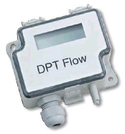 DPT Flow – Преобразователь расхода воздуха