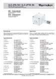 LC-F(T)A54 –     /  / LON  